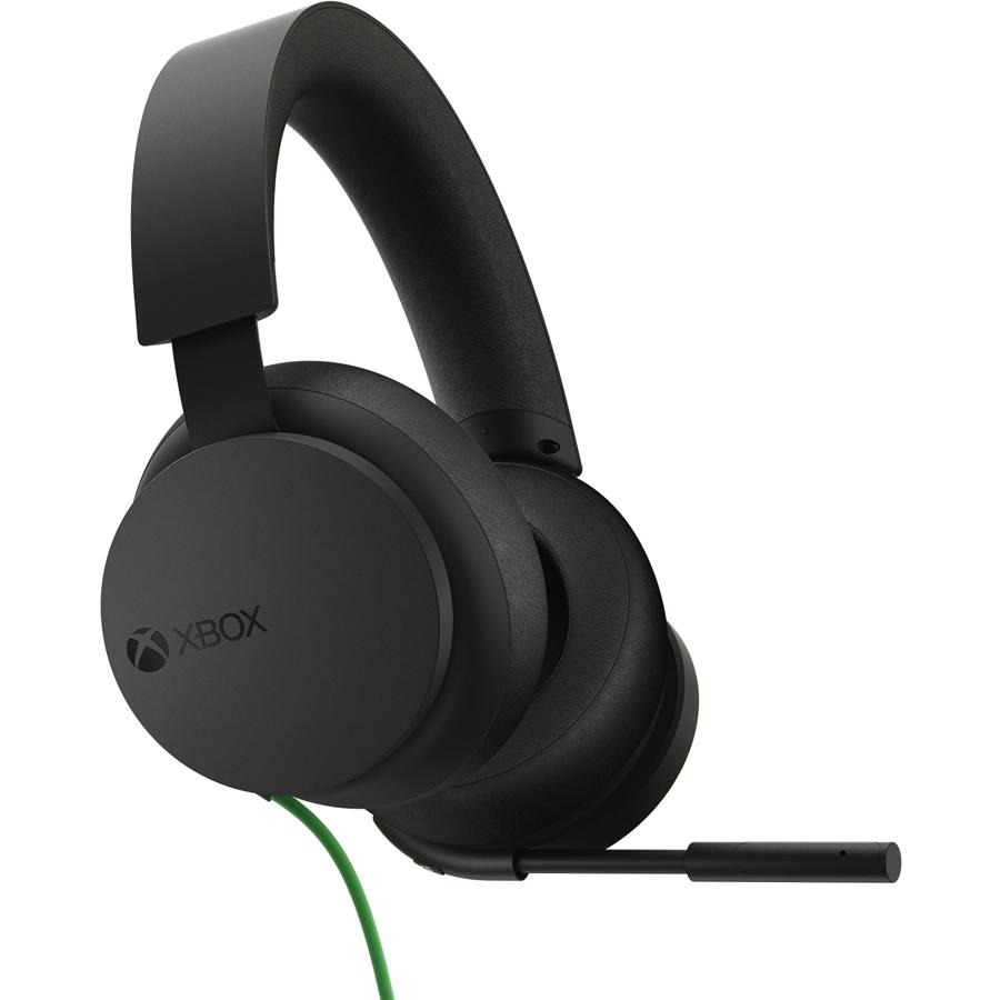 Microsoft Xbox Stereo Ledningsført Gaming Headset Sort